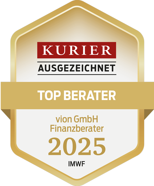 Kurier_Gütesiegel_Topberater_2025_vion-GmbH-web